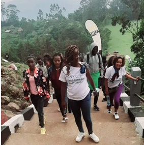 Bogaletch Gebre Memorial Event At Hambaricho Mountain